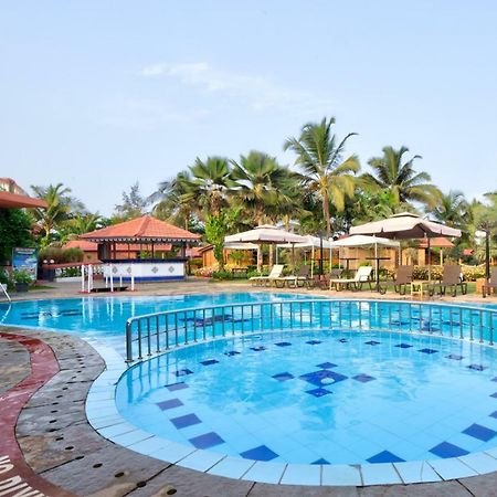 Beira Mar Beach Resort Benaulim Exterior foto