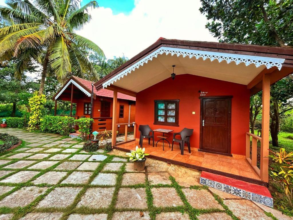 Beira Mar Beach Resort Benaulim Habitación foto