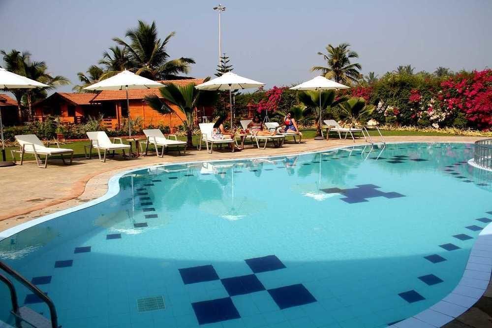 Beira Mar Beach Resort Benaulim Exterior foto