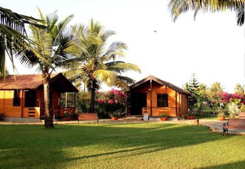 Beira Mar Beach Resort Benaulim Exterior foto