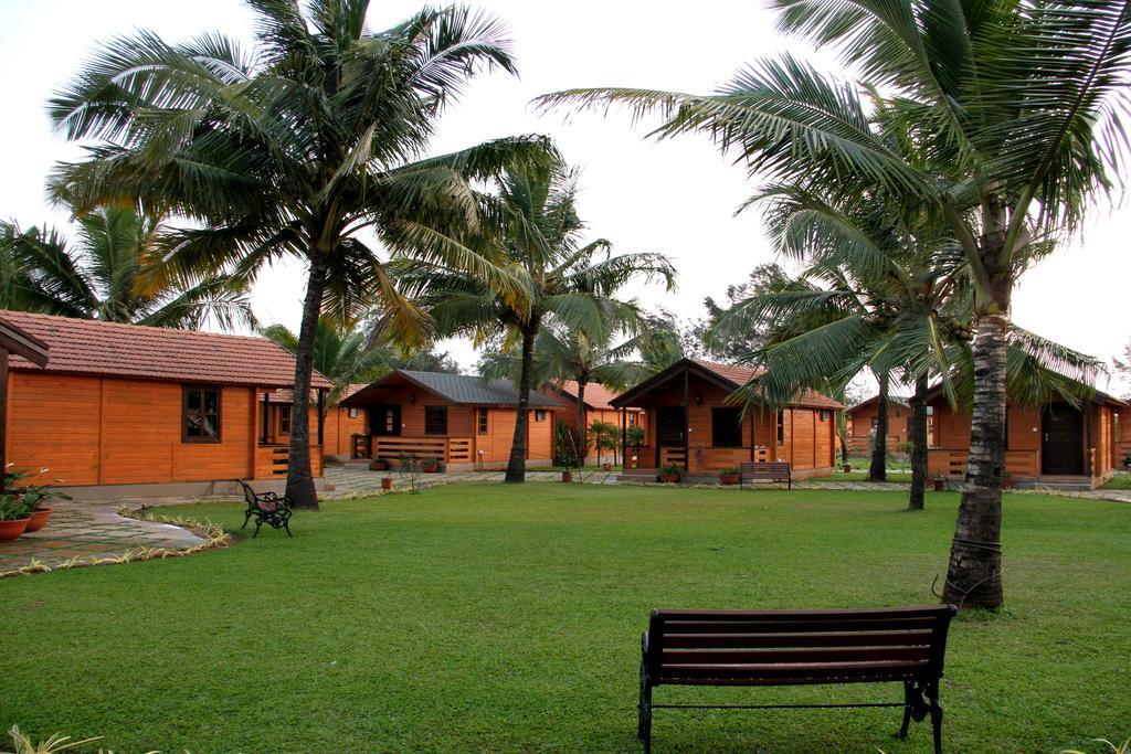 Beira Mar Beach Resort Benaulim Exterior foto