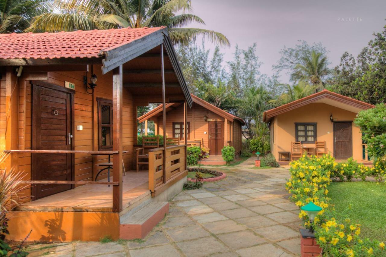 Beira Mar Beach Resort Benaulim Exterior foto